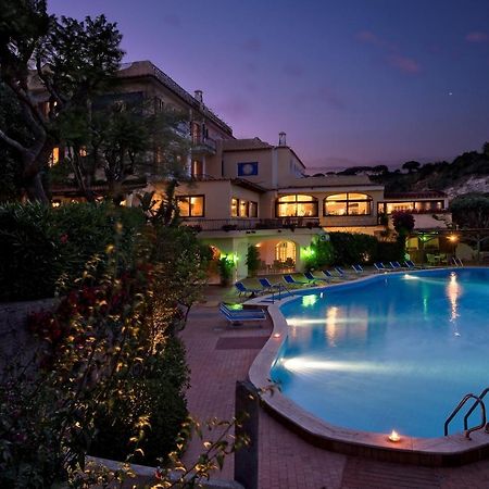 Hotel San Lorenzo Thermal Spa Forio  Exterior photo