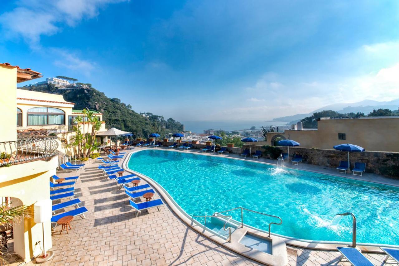 Hotel San Lorenzo Thermal Spa Forio  Exterior photo