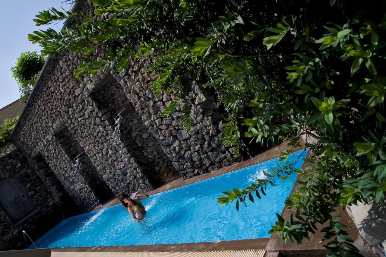 Hotel San Lorenzo Thermal Spa Forio  Exterior photo