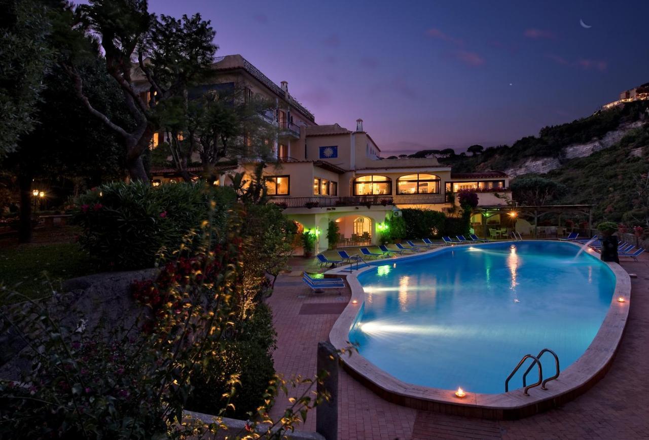 Hotel San Lorenzo Thermal Spa Forio  Exterior photo