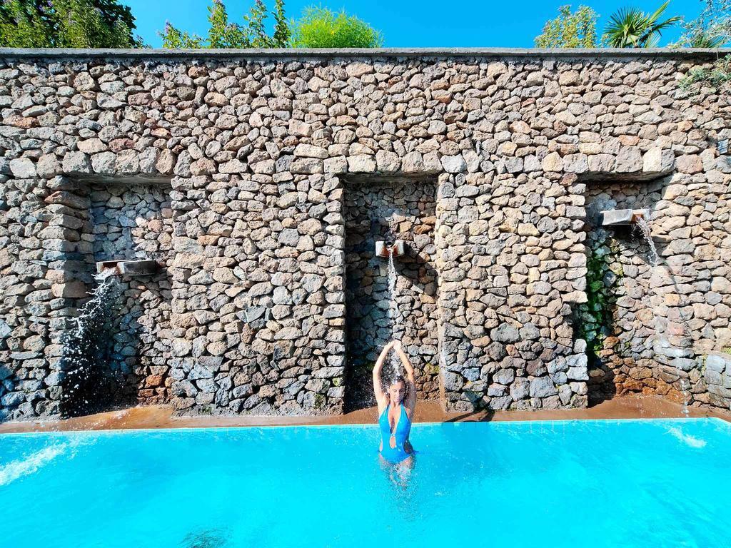 Hotel San Lorenzo Thermal Spa Forio  Exterior photo