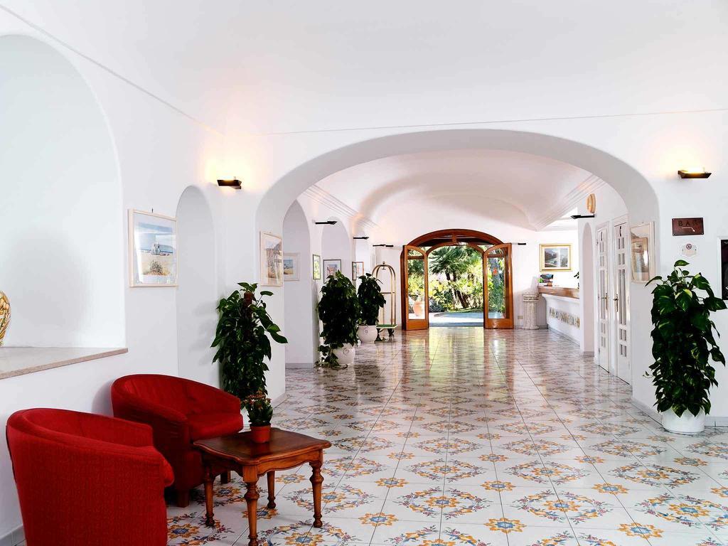 Hotel San Lorenzo Thermal Spa Forio  Exterior photo