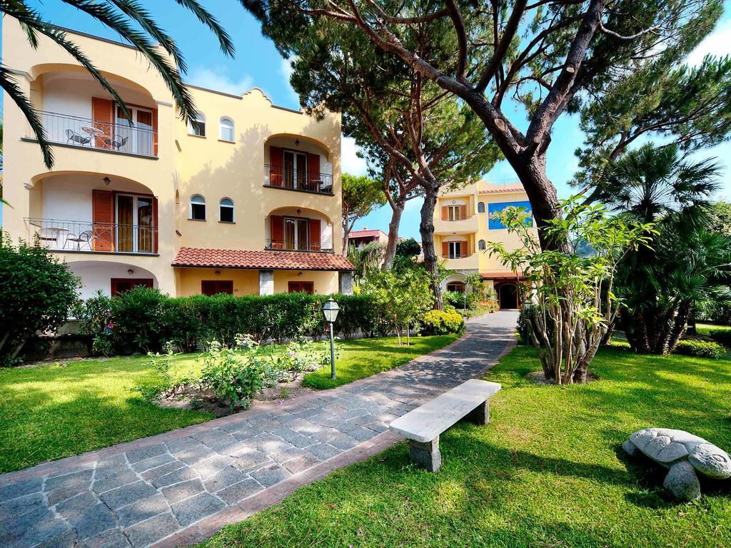 Hotel San Lorenzo Thermal Spa Forio  Exterior photo